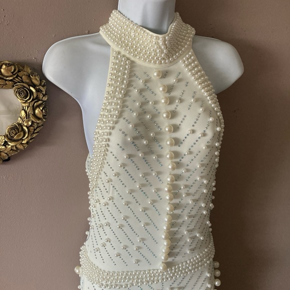 Donnee Par Dieu Pearl dress - Picture 5 of 10